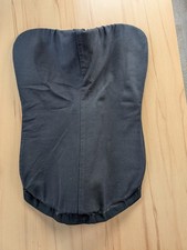 Passier Trapezmuskelentlastungspad TEP Schwarz Sattelunterlage