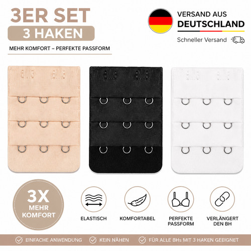 Verlängerung 3er set - verlängerung,