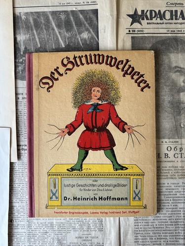 1930 heinrich hoffmann der - hoffmann,
