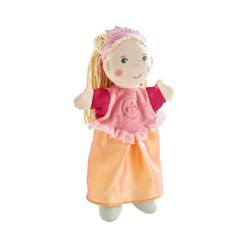 Handpuppe prinzessin - handpuppe,