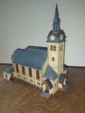 Auhagen - Kirche "Börnichen"