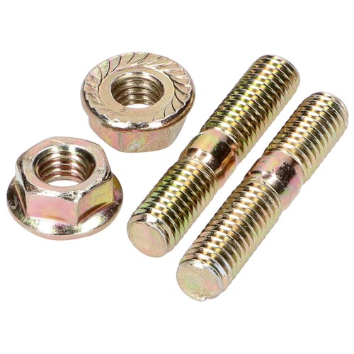Gewinde auspuff stehbolzen set - gewinde,
