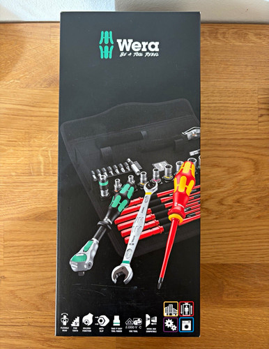 Wera kraftform kompakt - wera,