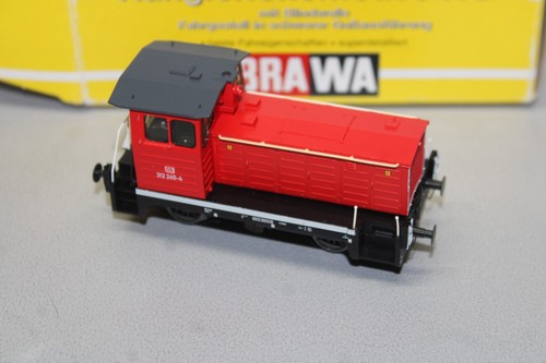 Brawa 0553 diesellok baureihe - brawa,