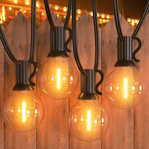 Led lichterkette aussen 6m - led, 7,6m