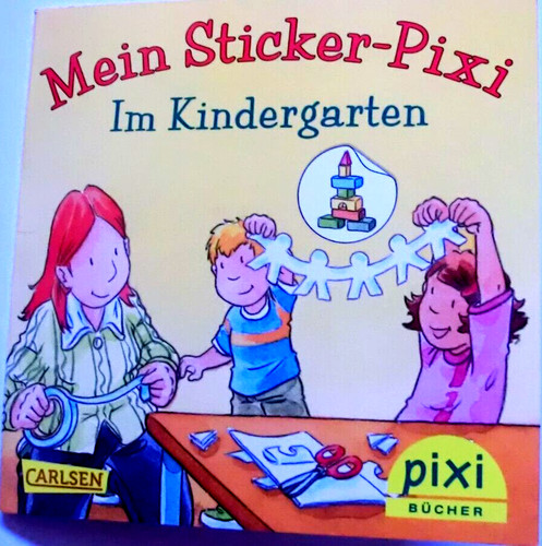 Pixi 1801 mein - pixi, im