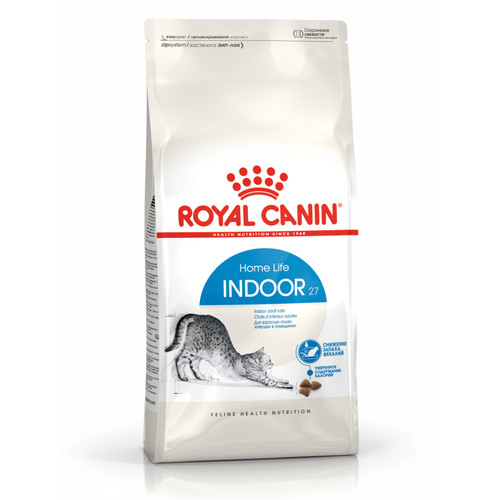 Royal canin indoor - canin, adult