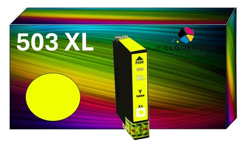 Patronen für epson 503xl - patronen,