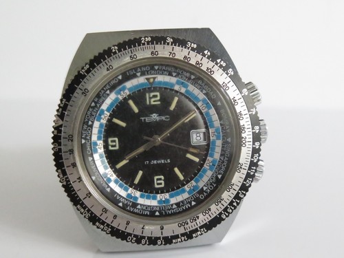 Tempic worldtimer x - tempic,