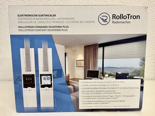 Rademacher rollotron comfort - rollotron,