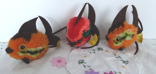 Steiff wollminiatur groß - wollminiatur,