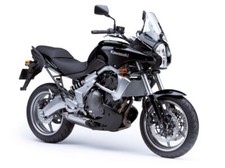 Kawasaki Motorrad Versys 650