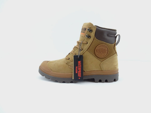 Palladium pampa shield boots - palladium,