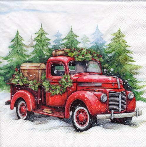 Servietten weihnachten - servietten, ~