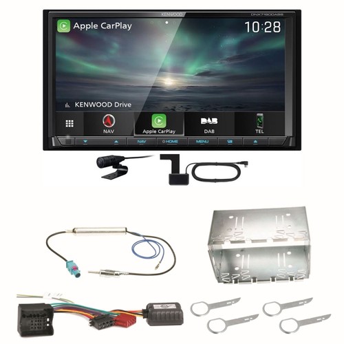 Kenwood dnx 7190dabs - dnx-7190dabs, android