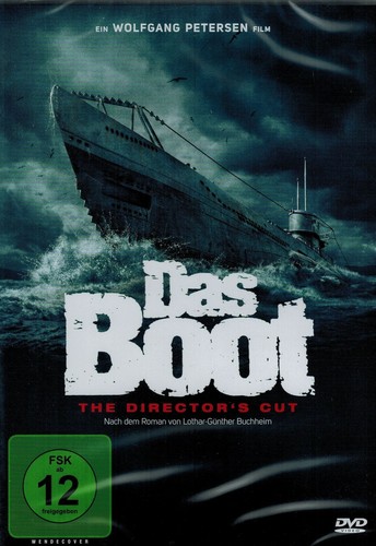 Dvd neu ovp - dvd, boot