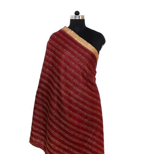 Vintage dupatta langer schal - dupatta,