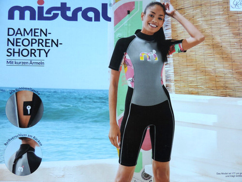 Mistral damen neopren - mistral,