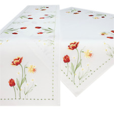 TISCHLÄUFER TISCHDECKE