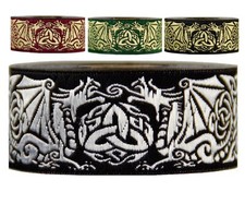 10 M Borte 33mm breit Mittelalter Borten freie Auswahl Gewandung 35302 0,999 €/m