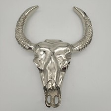 Kuh Kopf  Wanddeko Dekoration