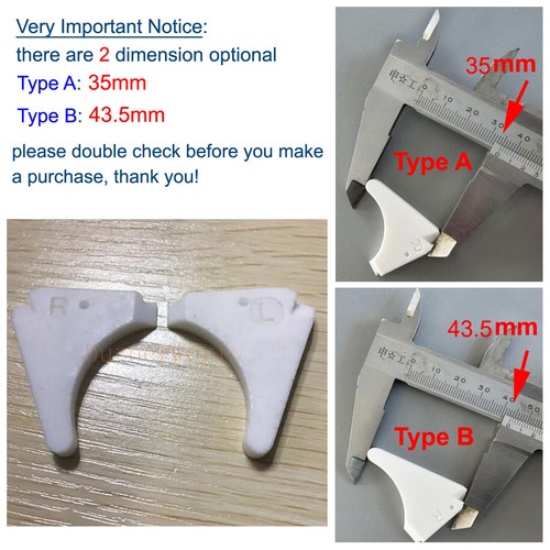 Pairs new teflon - 5,
