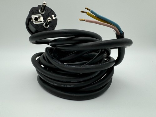 Schukostecker typ mit - f,