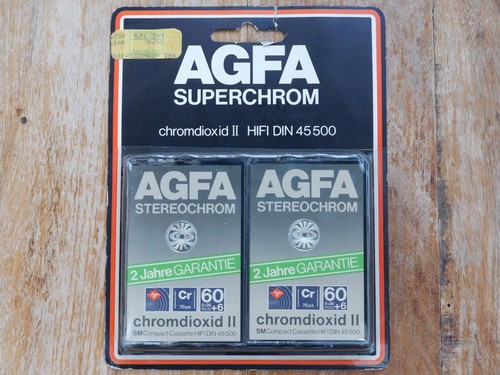 Agfa superchrom stereochrom - superchrom,