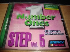 Step Vol. 5 CD ähnl.  move ya Fitness Workout Aerobic Cardio Dance