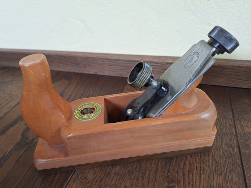 Ulmia reformputzhobel mit - ulmia,