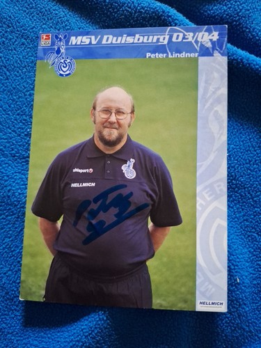 Peter lindner msv - peter,