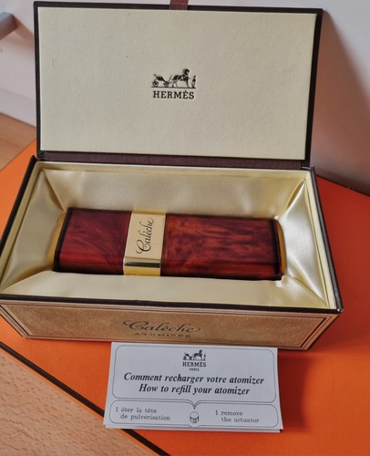 Hermes caleche vintage parfüm - hermes,