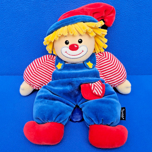 Sterntaler clown spieluhr - sterntaler,