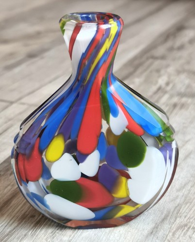 Bunte schnupftabak flasche - bunte,