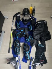Eishockey Ausrüstung für Kinder 7-11 Komplett
