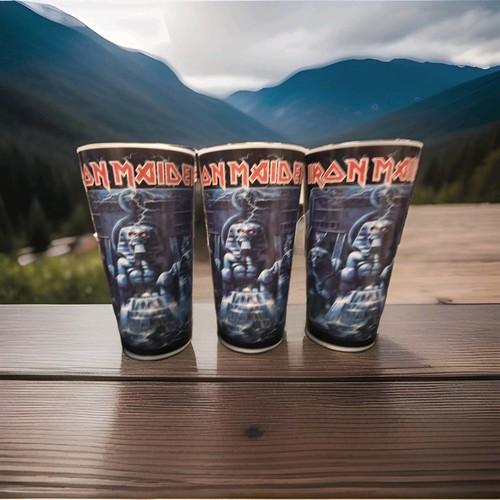 Cup becher iron maiden - 3,