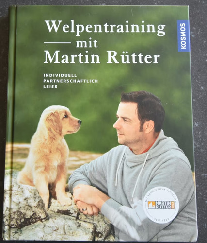 Welpentraining von martin - "welpentraining",