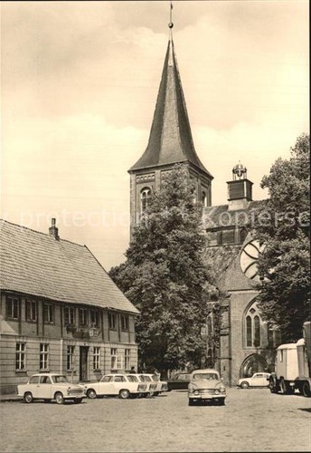 Wittenburg mecklenburg markt - wittenburg,