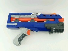 Nerf Gun Blaster N-Strike Elite Longshot Frontblaster