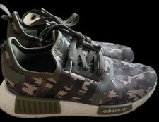 Adidas Originals NMD R1 Sneaker.. Gr. 38 Camouflage sehr guter Zustand