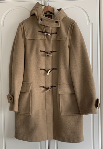 Gloverall beige original - gloverall,