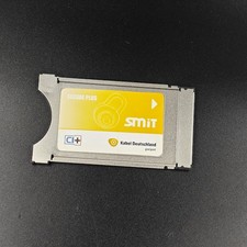 SMiT Secure Plus CI+ Modul Für Kabel Deutschland