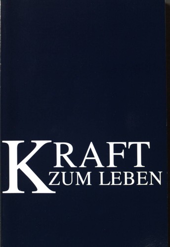 Kraft zum leben wildhagen - leben.,