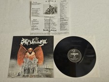 SEPULTURA/OVERDOSE-Split LP