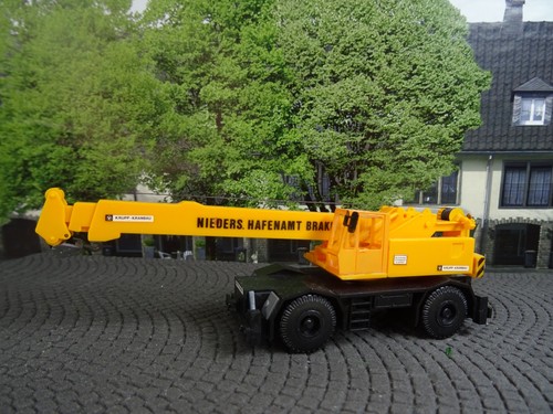 Kibri 2achs krupp - kibri,