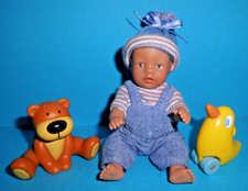 %***Mini Baby Born Honigbär,Ente und Baby Born***%