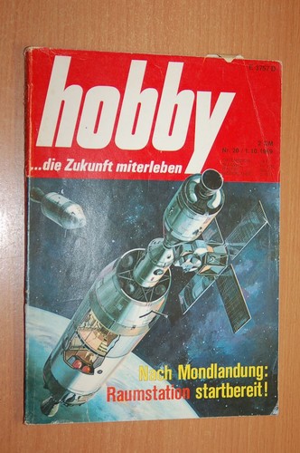 Hobby das magazin der - hobby, technik