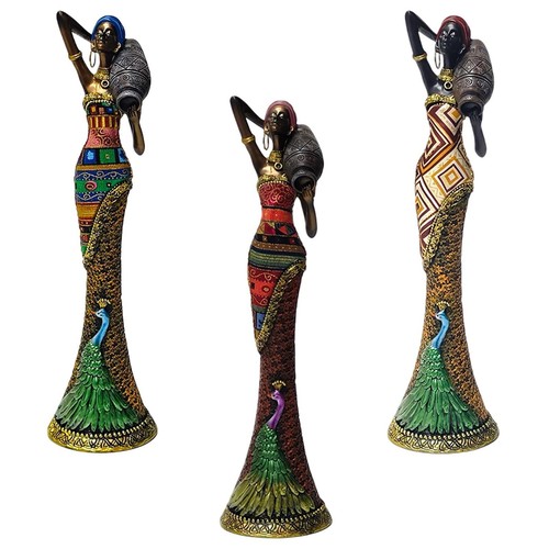 Afrikanische statue kreatives - afrikanische, statue,