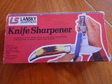 Lansky Standard Schärfset 3