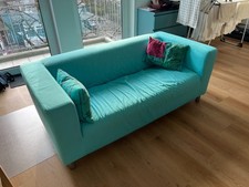IKEA KLIPPAN Sofa 2er Sitz